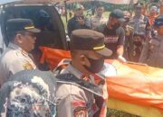 Diduga, Pemudik Yang Alami Lakalantas Di Cipandawa dan Terbawa Arus Sungai Ditemukan Di Waduk Cirata