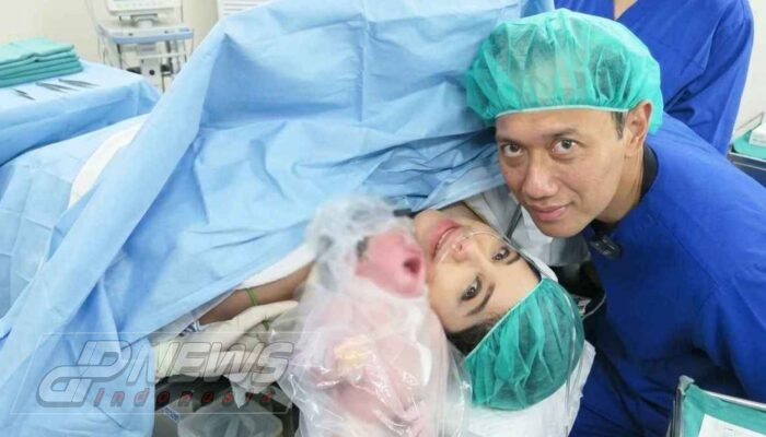 Kelahiran Anak Kedua AHY dan Annisa Larasati Pohan