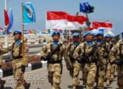 Markas PBB di Lebanon Tak Lagi Aman, Serangan Israel Tewaskan Satu Prajurit TNI
