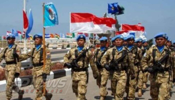 Markas PBB di Lebanon Tak Lagi Aman, Serangan Israel Tewaskan Satu Prajurit TNI