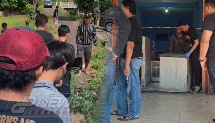 Polisi Tangkap Dua Terduga Pelaku Pembunuhan dan Mutilasi Karyawan Ayam Geprek di Bekasi