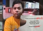 Oknum Guru MTs Depok Sebar Brosur Jasa Seks Oral di Pamulang, Tangsel