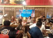 Polres Metro Bekasi Gelar Acara Halalbihalal Dengan Ormas, LSM dan Potensi Masyarakat