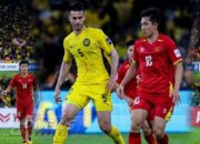 Vietnam Hancurkan Malaysia 3-1 di Laga Terakhir Kualifikasi Piala Asia 2027