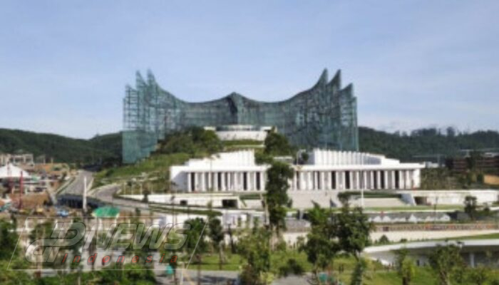 IKN Nusantara Dibuka untuk Umum Selama Libur Lebaran 2026