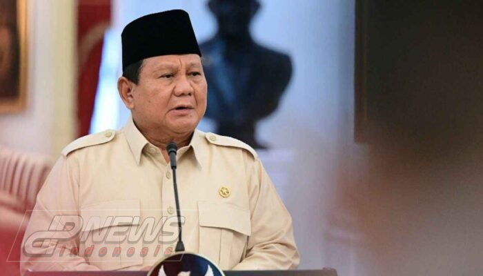 Presiden Prabowo Teken Perpres Tata Kelola Kesehatan Nasional Terintegrasi