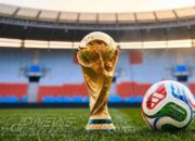 Tim yang Lolos ke Piala Dunia FIFA 2026 Amerika Serikat