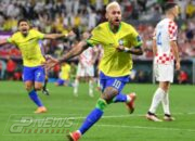 Brasil Kalahkan Kroasia 3-1 dalam Laga Persahabatan Jelang Piala Dunia 2026