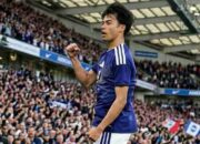 Jepang Bungkam Inggris 1-0 di Wembley, Catat Sejarah sebagai Tim Asia Pertama yang Menang di Kandang Tiga Singa