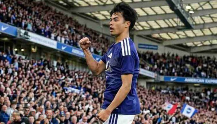 Jepang Bungkam Inggris 1-0 di Wembley, Catat Sejarah sebagai Tim Asia Pertama yang Menang di Kandang Tiga Singa