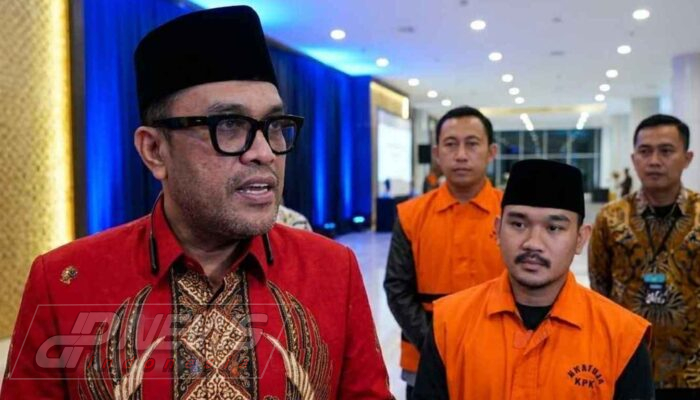 KPK Geledah Rumah Wakil Ketua DPRD Jabar Ono Surono Terkait Kasus Suap Proyek di Bekasi