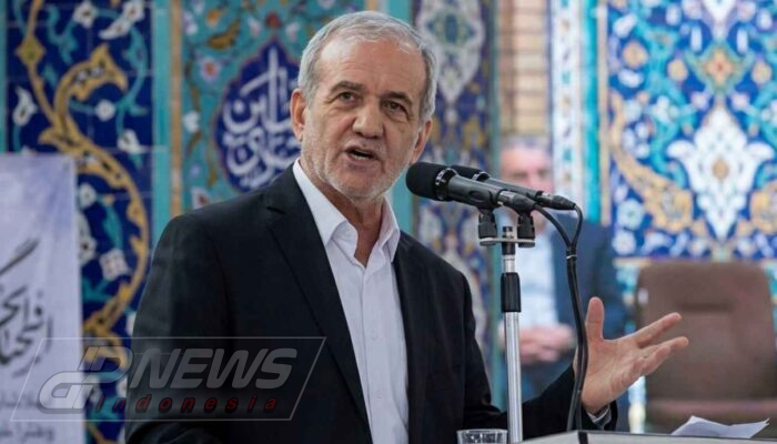 Poin Penting Dalam Surat Presiden Iran untuk Warga Amerika Serikat