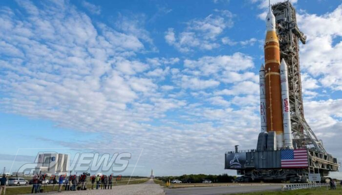 NASA Luncurkan Artemis II: Empat Astronot Mulai Perjalanan Bersejarah Mengelilingi Bulan