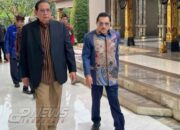 SBY Kenang Mantan BIN Hendropriyono sebagai Mentornya