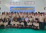 Pelantikan RT/RW Baru di kelurahan Pamoyanan, Cianjur: Harapan Baru untuk Pelayanan Masyarakat