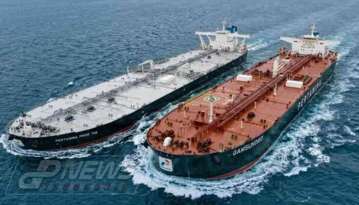 Dua Kapal Pertamina Akhirnya Diizinkan Iran Lewati Selat Hormuz