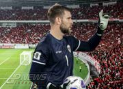 Maarten Paes Selamat dari Kasus Paspor di Eredivisie Berkat Ketelitian Ajax