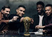 Cristiano Ronaldo dan Lionel Messi Jadi Co-Stars di Iklan LEGO Jelang Piala Dunia 2026
