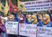 KOPRI PC PMII Cianjur Desak Keadilan untuk Korban Kekerasan Seksual Anak