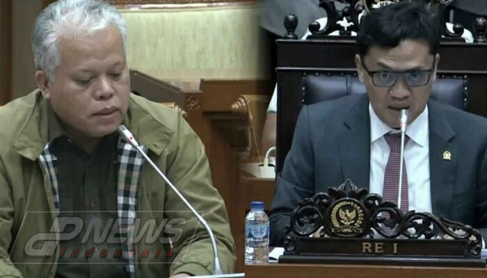 Komisi III DPR Minta Jamwas Kejagung Evaluasi Menyeluruh Jajaran Kejari Karo