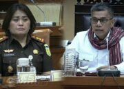 Panas!! DPR Bongkar Dugaan Bupati Karo Beri Sejumlah Mobil ke Kejari di Kasus Amsal 