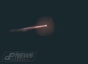Heboh di Media Sosial: Benda Bercahaya Mirip Meteor Melintas Cepat di Langit Lampung dan Sekitarnya