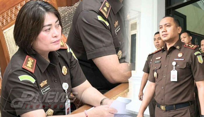 Kajari Karo dan Jaksa Dijemput Intelijen Kejagung Kasus Amsal Sitepu Diujung Tanduk