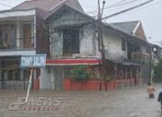 Banjir Landa Pamulang, Tangsel: Ratusan Rumah Terendam, Warga Terdampak Hujan Deras