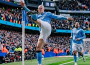 Manchester City 4-0 Liverpool: Haaland Cetak Hat-trick, City Lolos ke Semifinal FA Cup