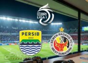 Persib Bandung Bungkam Semen Padang 2-0 di Stadion Haji Agus Salim