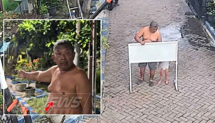 Viral di Media Sosial: Warga Sidoarjo Klaim Jalan Perumahan sebagai Milik Pribadi, Blokir Akses dengan Palang