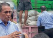 Andi Amran Sulaiman Pastikan Stok Beras Nasional Aman