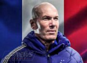 Zinedine Zidane Capai Kesepakatan Lisan untuk Latih Timnas Prancis Usai Piala Dunia 2026