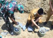Ground Breaking Jembatan Garuda TNI di Lemahsugih Majalengka, Perkuat Akses dan Dorong Ekonomi Warga