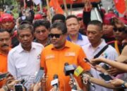 Ratusan Ribu Buruh Akan Gelar Aksi Secara Serentak di 38 Provinsi, Bawa 6 Tuntutan