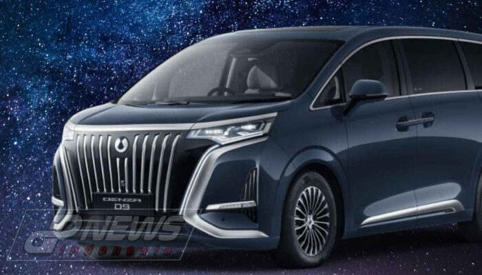 Denza Makin Dekat ke Indonesia: Model Baru Premium Siap Hadir di 2026