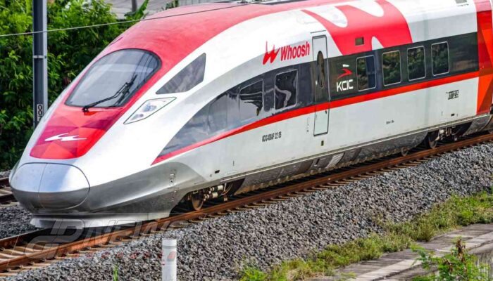 Investasi Kereta Cepat Whoosh Bebani Keuangan Wijaya Karya hingga 18 Triliun Rupiah