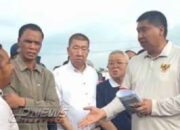 Tegang di Tanah Abang: Menteri Maruarar Sirait Debat dengan Hercules soal Lahan KAI untuk Rusun Rakyat