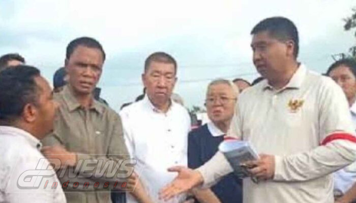 Tegang di Tanah Abang: Menteri Maruarar Sirait Debat dengan Hercules soal Lahan KAI untuk Rusun Rakyat