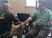 RSUD Pagelaran Lakukan Donor Darah Rutin, Bantu PMI dan Masyarakat