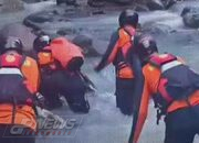 Tim SAR Mataram Kerahkan Drone Thermal Cari Remaja Terseret Arus di Air Terjun Temburun Nanas