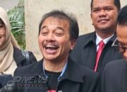 Roy Suryo Tantang Rismon Sianipar Buktikan Tuduhan Dana Rp5 Miliar dari Jusuf Kalla