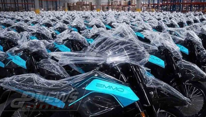 BGN Klarifikasi Pengadaan Motor Listrik Berlogo BGN untuk Operasional Kepala SPPG