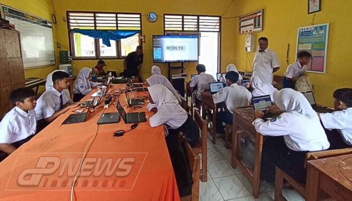 Cianjur Siap Laksanakan Tes Kemampuan Akademik (TKA) dengan Sarana dan Prasarana yang Memadai