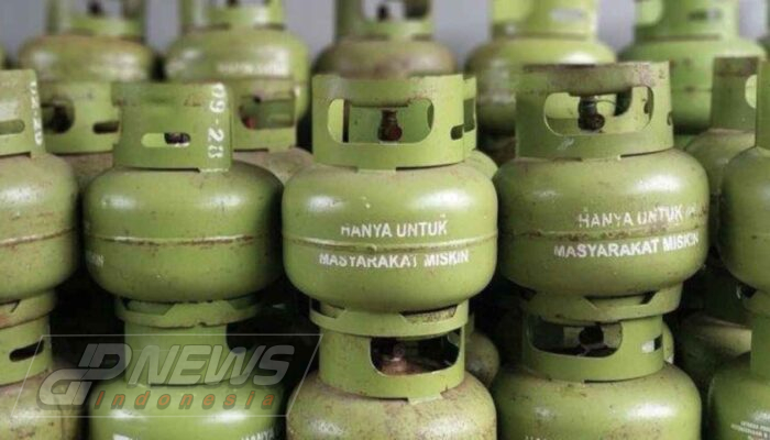 Begini Aturan Penggunaan Gas Elpiji 3 Kg untuk Hajatan Menurut Pemerintah