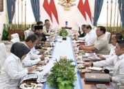 Prabowo Panggil Airlangga, Purbaya, hingga Gubernur BI ke Istana