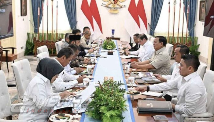 Prabowo Panggil Airlangga, Purbaya, hingga Gubernur BI ke Istana
