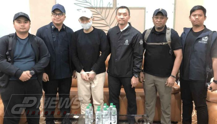 Buronan Bandar Narkoba ‘The Doctor’ Berhasil Diringkus di Malaysia