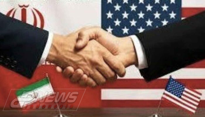 AS dan Iran Sepakat Gencatan Senjata Sementara Dua Minggu