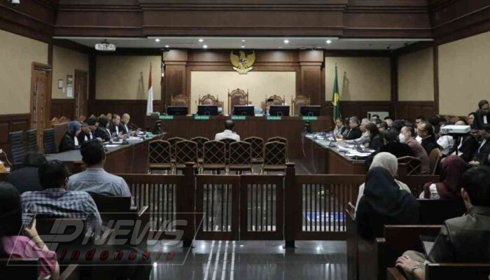 Sidang Pemeriksaan Ahli Digelar dalam Kasus Korupsi Tata Kelola Minyak Mentah Pertamina